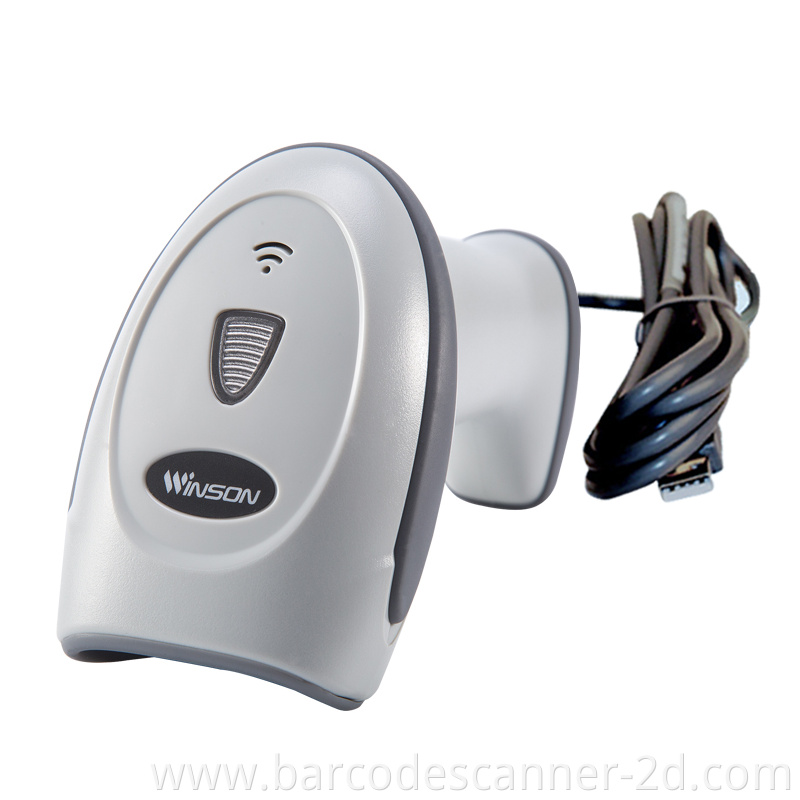 Wired Barcode Reader Handheld 